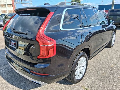 Used 2016 Volvo XC90 T6 Momentum w/ Protection Package Plus AWD/4WD image 5