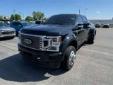 Used 2021 Ford F450 Platinum w/ Snow Plow Prep Package image 5