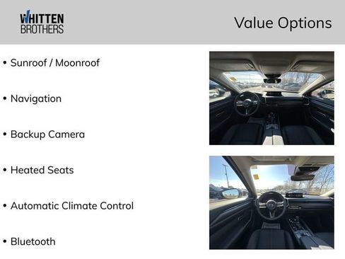 Used 2024 MAZDA CX-50 2.5 Turbo w/ Cargo Package image 4