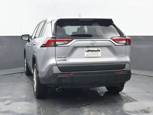 Used 2023 Toyota RAV4 LE FWD image 4