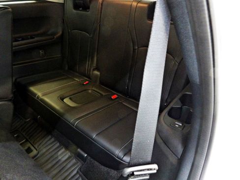 Used 2025 INFINITI QX60 Sensory w/ Vision Package AWD/4WD image 11