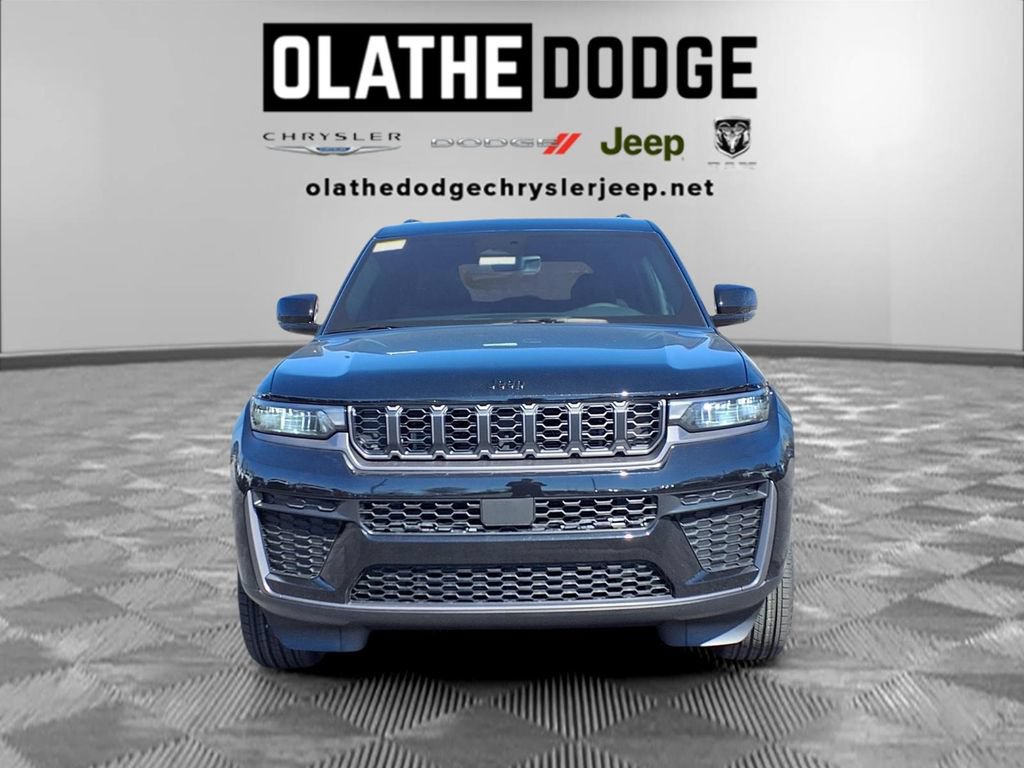 New 2026 Jeep Grand Cherokee Altitude AWD/4WD image 31