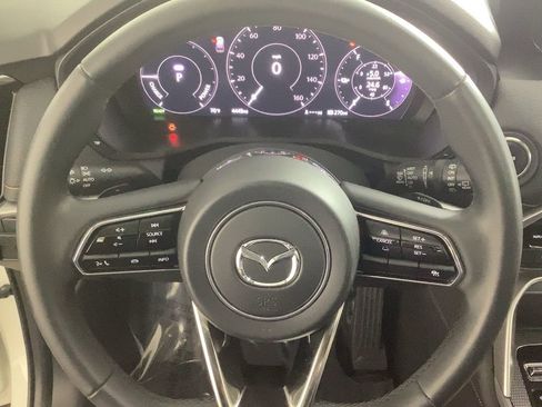 Certified 2024 MAZDA CX-90 Plug-In Hybrid w/ Premium Pkg image 28