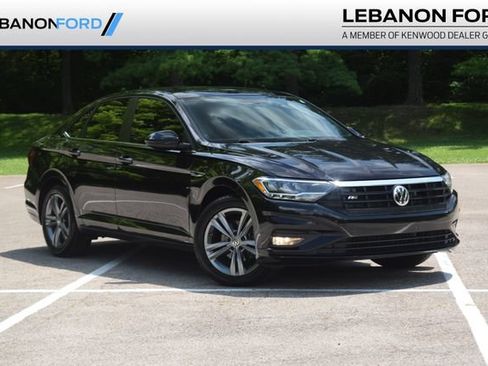 Used 2020 Volkswagen Jetta R-Line FWD image 1