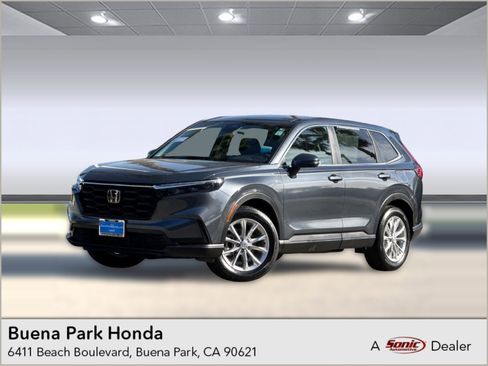 Used 2024 Honda CR-V EX image 1