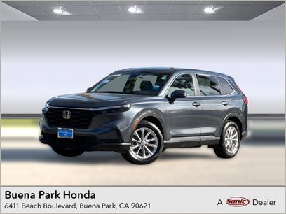 Used 2024 Honda CR-V EX