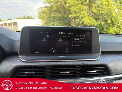 Used 2022 Kia Telluride EX w/ EX Premium Package FWD image 15