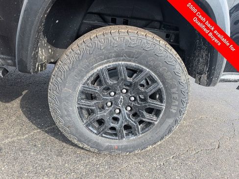 New 2026 Chevrolet Colorado Trail Boss image 24