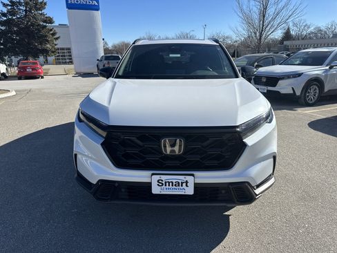 Certified 2025 Honda CR-V Sport-L image 2