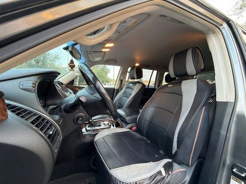 Used 2017 Nissan Armada SV w/ Driver Package AWD/4WD image 8
