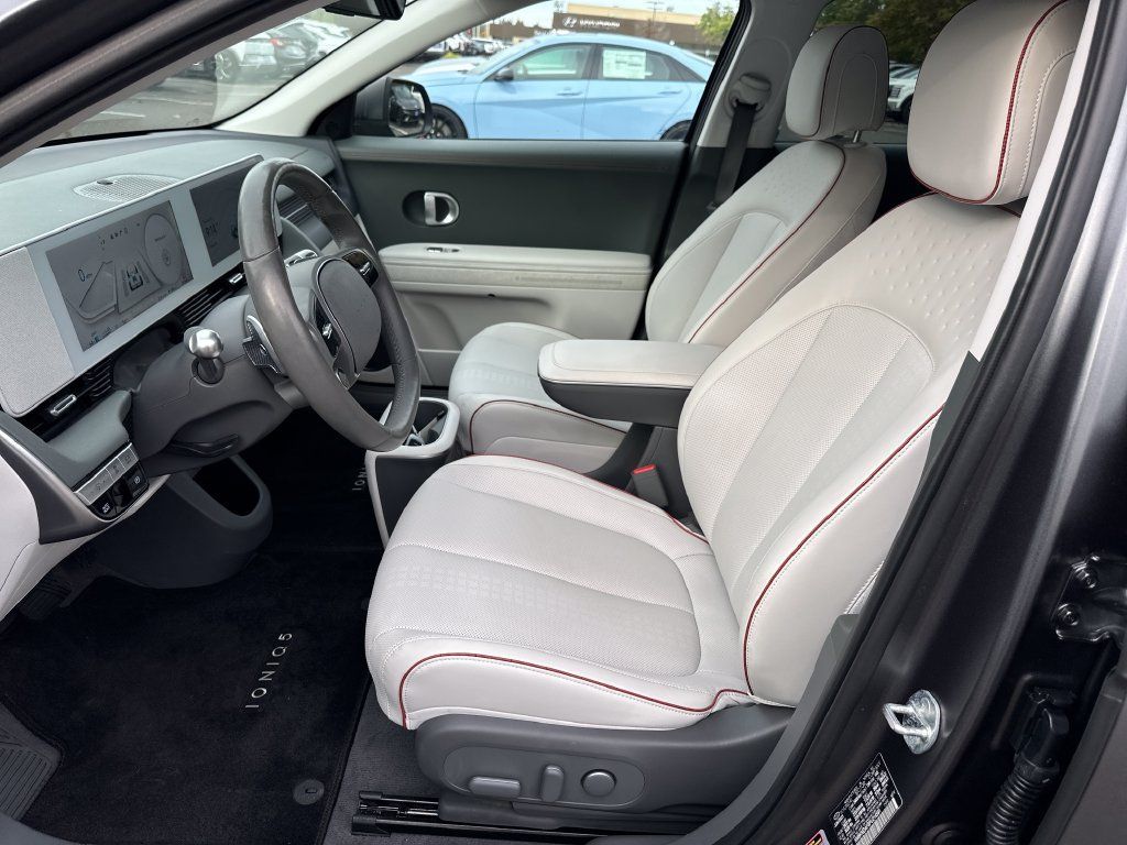 Certified 2023 Hyundai Ioniq 5 SEL w/ Cargo Package AWD/4WD image 12