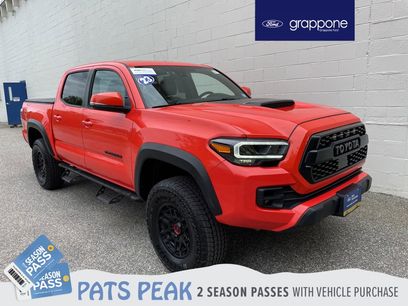 Used 2023 Toyota Tacoma TRD Pro