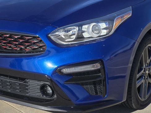 Used 2021 Kia Forte GT-Line w/ GT-Line Premium Package FWD image 10