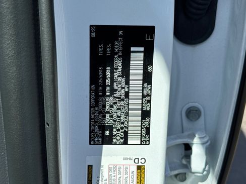 Certified 2026 Lexus NX 350h AWD w/ Accessory Package (2T) image 41