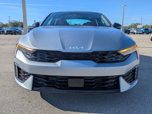 New 2026 Kia K5 GT-Line image 3