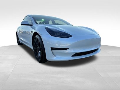 Used 2021 Tesla Model 3 Performance