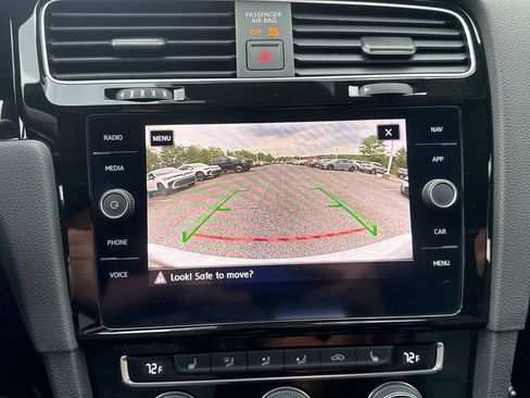 Used 2019 Volkswagen GTI 4-Door FWD image 24