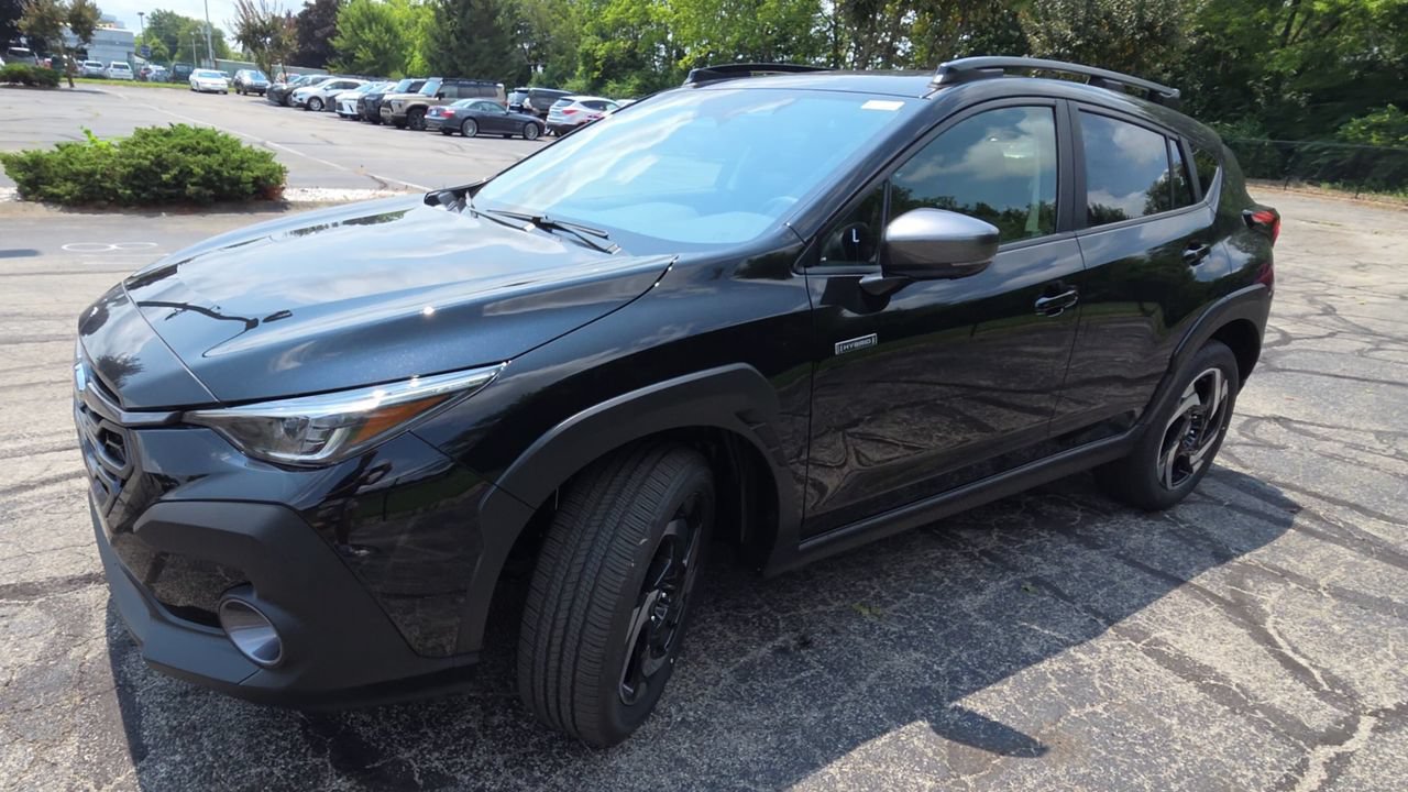 New 2026 Subaru Crosstrek 2.5i Limited AWD/4WD image 4