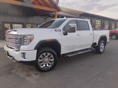 Used 2020 GMC Sierra 2500 Denali