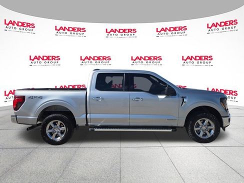 Certified 2024 Ford F150 XLT w/ Mobile Office Package AWD/4WD image 2