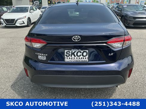 Used 2024 Toyota Corolla LE FWD image 4
