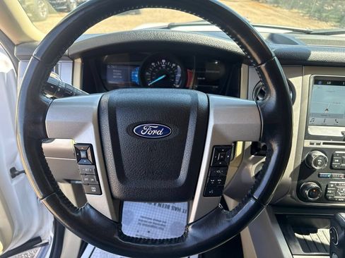 Used 2017 Ford Expedition Limited w/ Equipment Group 301A AWD/4WD image 16