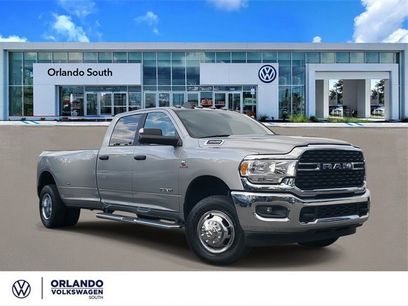 Used 2022 RAM 3500 Big Horn w/ Max Tow Package
