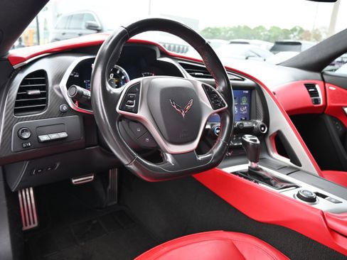 Used 2016 Chevrolet Corvette Stingray Coupe w/ 3LT Preferred Equipment Group image 3