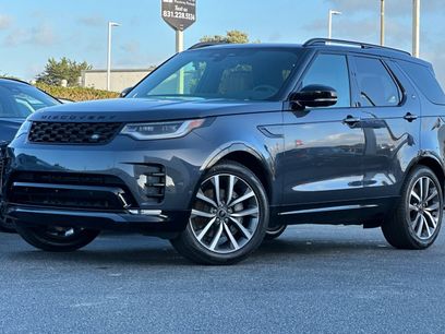 New 2025 Land Rover Discovery Dynamic SE
