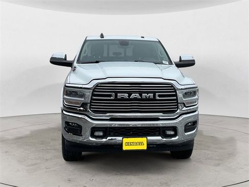 Used 2022 RAM 2500 Laramie image 8