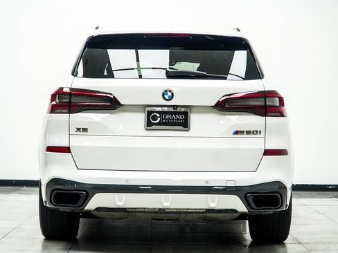 Used 2022 BMW X5 M50i AWD/4WD image 12