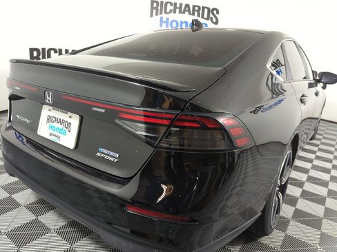 Certified 2025 Honda Accord Sport image 6