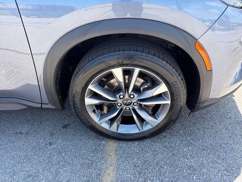 Used 2024 INFINITI QX60 Luxe AWD/4WD image 41