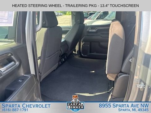 Used 2024 Chevrolet Silverado 1500 LT AWD/4WD image 26