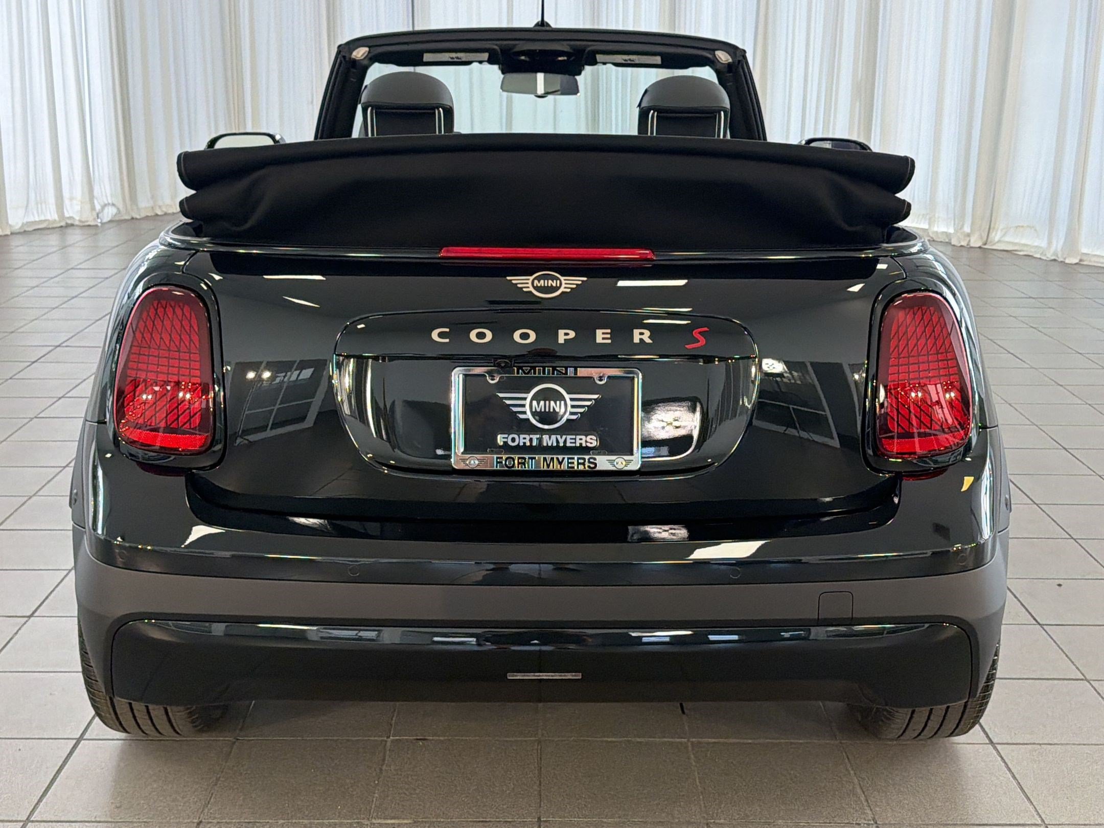 New 2026 MINI Cooper S FWD image 10