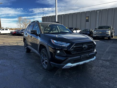 Certified 2024 Toyota RAV4 Adventure image 7