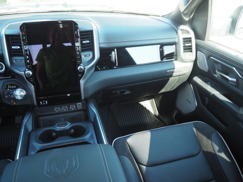 New 2026 RAM 1500 Laramie w/ Night Edition image 19