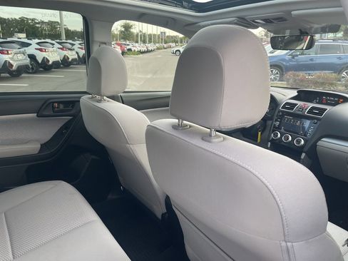 Used 2018 Subaru Forester 2.5i Premium w/ Popular Package #2A image 29