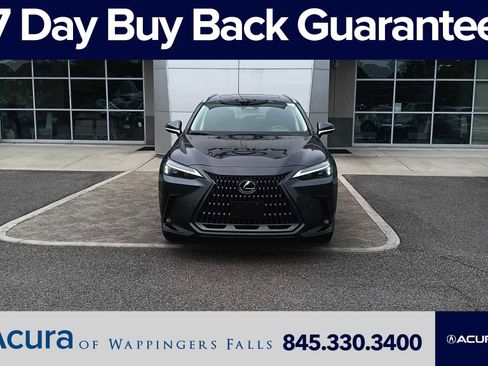 Used 2024 Lexus NX 350 AWD w/ Cold Area Package image 1