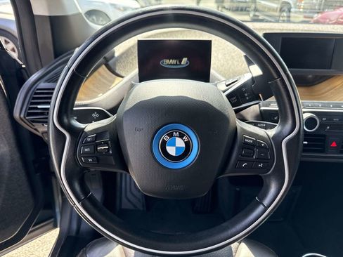 Used 2014 BMW i3 w/ Range Extender RWD image 27