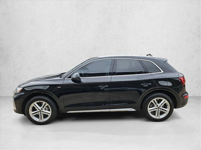 Used 2022 Audi Q5 e Premium Plus AWD/4WD image 8