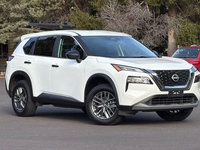 Used 2023 Nissan Rogue S