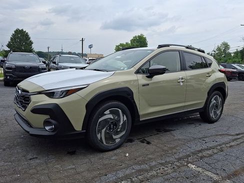 New 2026 Subaru Crosstrek 2.5i Limited AWD/4WD image 4