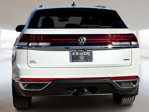 New 2026 Volkswagen Atlas Cross Sport SEL AWD/4WD image 4