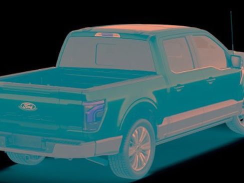 New 2026 Ford F150 King Ranch AWD/4WD image 4