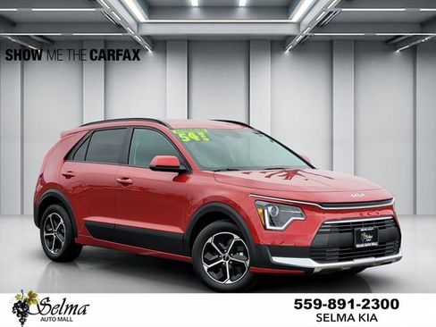 New 2026 Kia Niro LX image 1