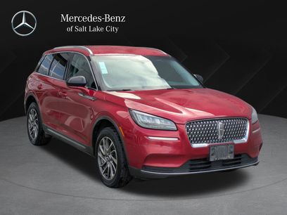 Used 2021 Lincoln Corsair AWD w/ Equipment Group 101A