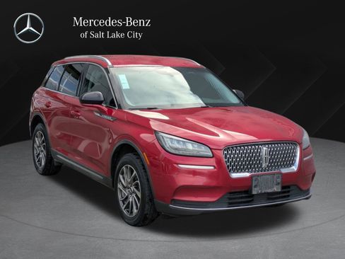 Used 2021 Lincoln Corsair AWD w/ Equipment Group 101A image 1