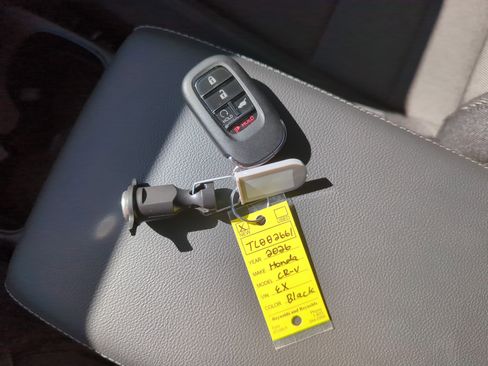 Certified 2026 Honda CR-V EX image 25