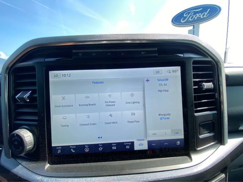 Used 2023 Ford F150 Limited AWD/4WD image 39